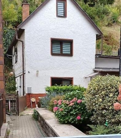 Ferienhaus Anna Altstadt Von Sonneberg Exterior photo
